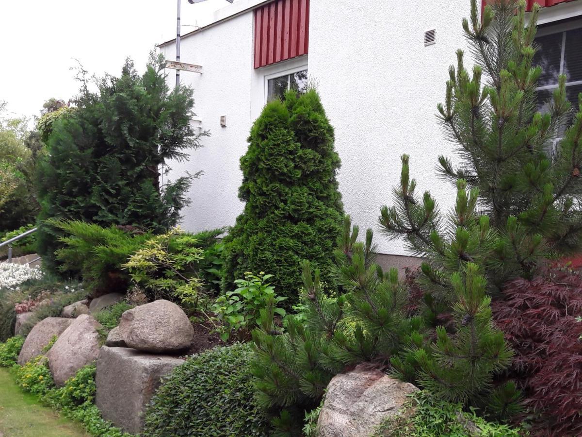 Ferienappartements Zwischen Meer Und Bodden App 06 ヴストロ エクステリア 写真