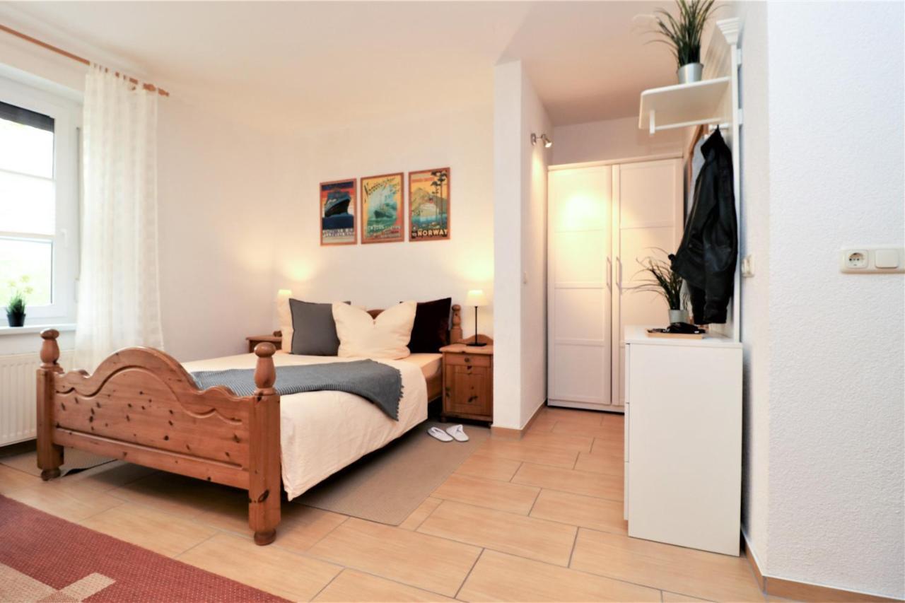 Ferienappartements Zwischen Meer Und Bodden App 06 ヴストロ エクステリア 写真